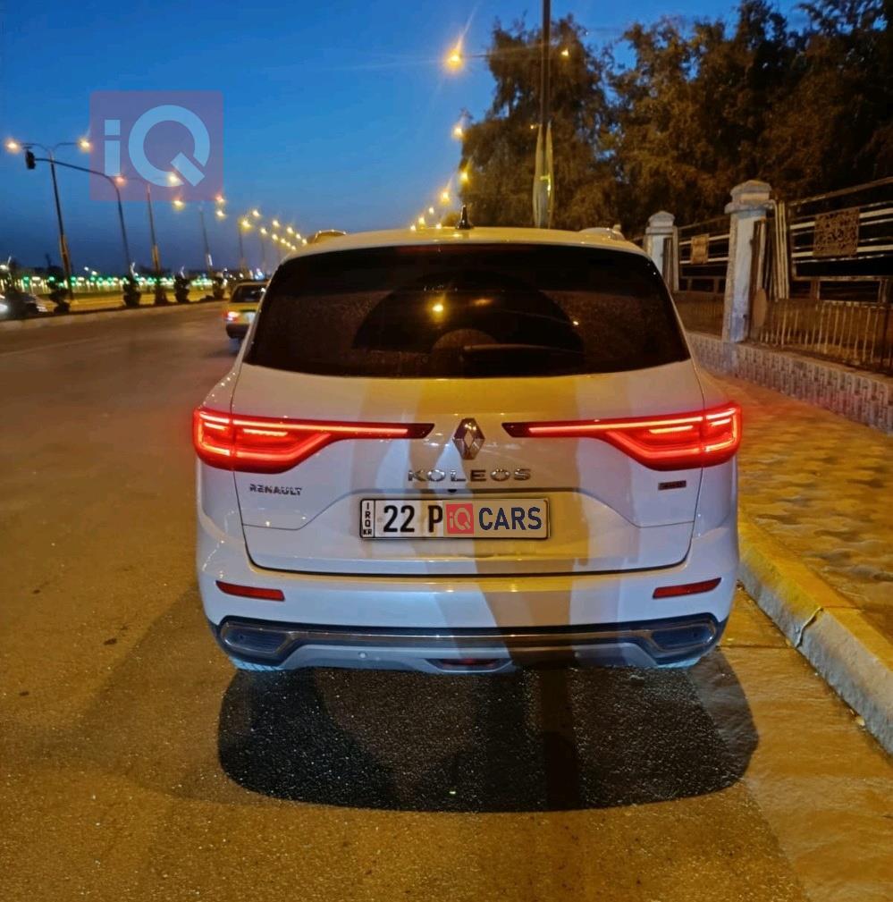 Renault Koleos